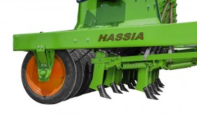 ماشین آلات کاشت- عمیق کار